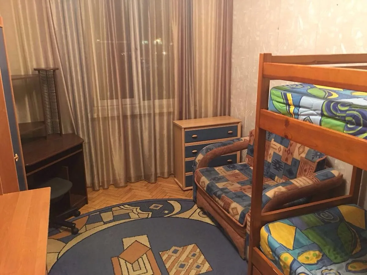 Rooms At Zvozdnyy Bul'Var Moscow Russia