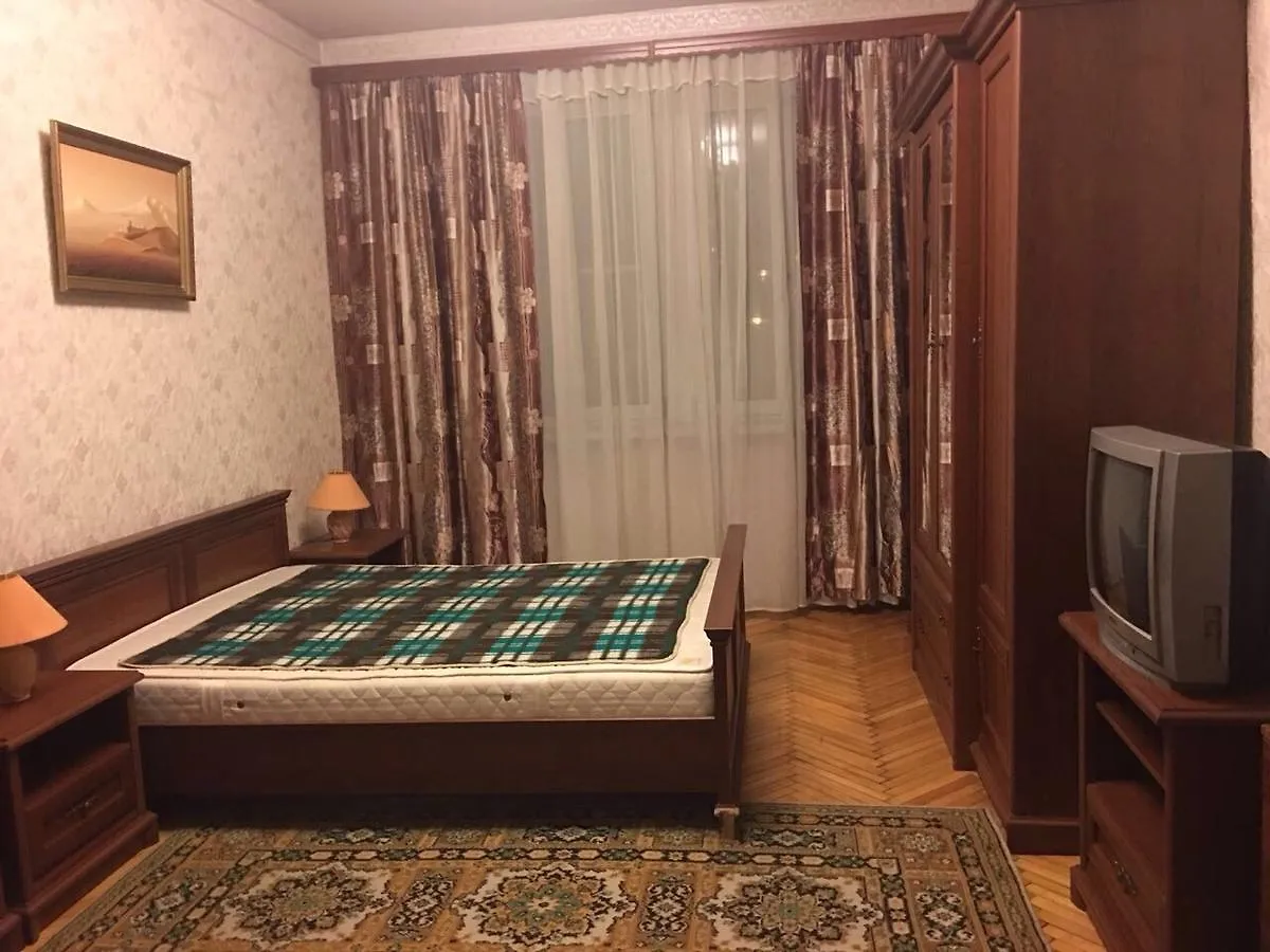 Rooms At Zvozdnyy Bul'Var Moscow