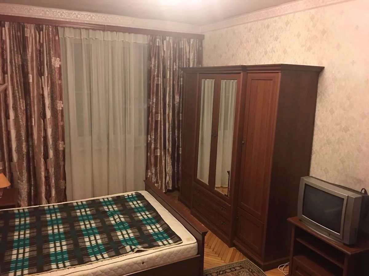 Homestay Rooms At Zvozdnyy Bul'Var Moscow